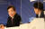 더불어민주당 이낙연 대표는 23일 서울 양천구 예술인센터에서 열린 방송기자클럽 초청 토론회에서 강성 지지자에 대해 "에너지를 끊임없이 공급하는 에너지원"이라고 했다. 오종택 기자