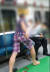 지난 8월 27일 서울 지하철 2호선 당산역 인근을 지나는 열차에서 마스크를 쓰지않은 50대 남성이 마스크 착용을 요구한 승객을 폭행하고 있다. [SBS 뉴스 캡처]
