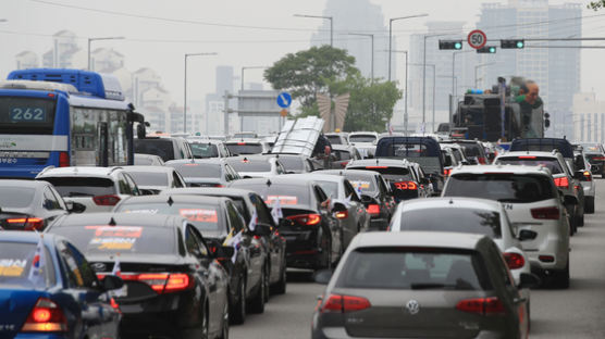 법원, 성남 주민범대위 '차량 집회' 불허…"감염 노출 가능성"