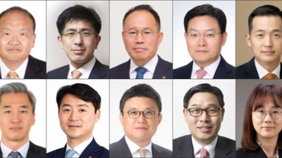 김동관 사장 승진, 42세 첫 여성 CEO…젊어진 한화 사장단 