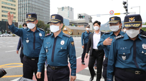 개천절 집회 금지에도 ‘1인 시위’ 가능성…경찰 “원천차단” 대응