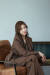 영화 '담보' 주연 배우 하지원을 28일 서울 삼청동 카페에서 만났다. [사진 CJ엔터테인먼트]
