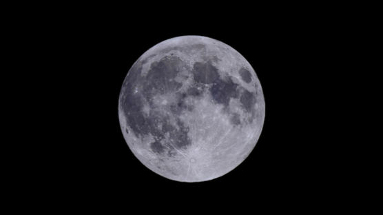 한가위 보름달 오후 6시20분 전후 뜬다…자정쯤 가장 높이 