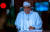 무함마드 부하리 나이지리아 대통령. [로이터=연합뉴스]
