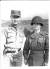 6·25 전쟁 휴전 직전인 1953년 7월 백선엽(왼쪽) 당시 육군참모총장이 화살머리고지 전투를 승리로 이끈 김웅수 당시 제2사단장을 격려 방문했다. [김웅수 장군 가족 제공]