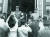 1961년 5월 16일 계엄사무소가 설치된 서울시청 앞에 국가재건최고회의 의장 겸 계엄사령관 중장 장도영(왼쪽)과 부의장 소장 박정희가 나란히 서있다. [중앙포토]