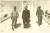 1961년 3월 윤보선(가운데) 대통령이 제6군단을 방문해 당시 제6군단장이던 김웅수(왼쪽) 장군과 부대를 시찰하고 있다. [김웅수 장군 가족 제공]