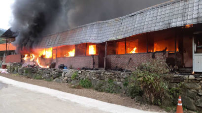 추석 연휴 전국 곳곳에서 화재 사고…대구에서 2명 사망