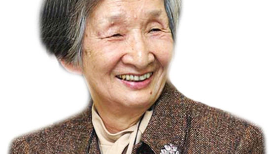 '한국 여성운동 대모' 이이효재 명예교수 별세…향년 97세