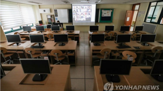'9월부터 확진자 22명' 부산 북구 만덕동, 5~8일 원격수업, 소공원 폐쇄