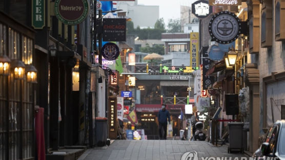 이태원 음식거리, 성북구 ‘장석월’ 집단감염지 경제살리기