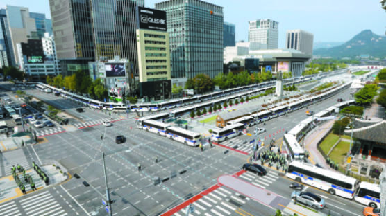 경찰, 한글날 집회도 막았다…8·15비대위 "집행정지 소송"