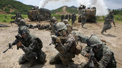 [김성한의 한반도평화워치] 미·중 전략경쟁 격화, 주한미군 동남아 재배치에 대비해야