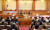지난해 4월 11일 유남석 헌재소장과 재판관들이 낙태죄 헌법 불합치를 결정했다.