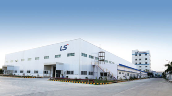 LS전선, 인도 5G 부품공장 생산 능력 두 배로 키워 준공