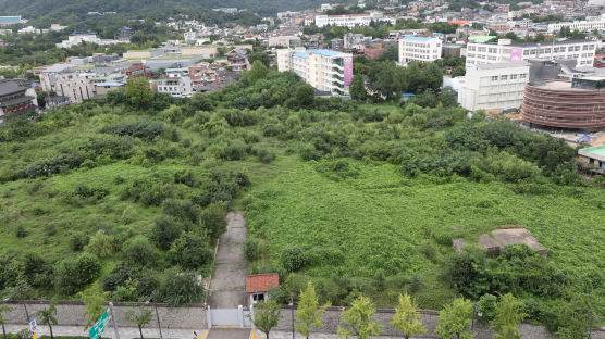 서울시, 대한항공 송현동 부지 ‘공적 공원’으로 지정