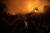 브라질에서 지난 2일 이후 닷새째 산불이 이어지고 있다. 사진은 지난달 13일 브라질 열대우림에서 일어난 산불 모습. AFP=연합뉴스 
