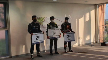 사일룬타이어 Drift팀, 2020 전남 GT 모터스포츠 대회 준우승
