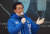더불어민주당 정정순 의원이 충북 청주 상당에서 4.15총선 당시 유세 연설을 하고 있다. [연합뉴스]