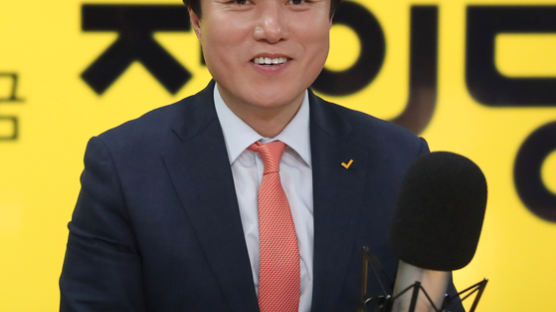 [속보] 정의당 신임 당대표에 김종철