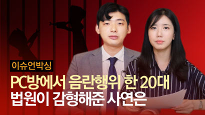 "천사와 악마가 말 건다" PC방서 음란행위 한 20대 슬픈 사연