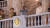 김정은 북한 국무위원장이 10일 평양 김일성광장에서 열린 노동당 창건 75주년 열병식을 망원경으로 지켜보고 있다. [연합뉴스]