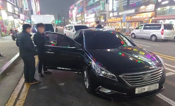 경기도, 렌터카로 택시처럼 손님 태우는 '콜뛰기' 집중 단속 | 중앙일보