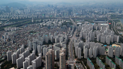 서울 아파트 평균 매매가 8억4400만원…강남구는 17억 넘어