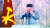 북한 조선중앙TV가 지난 10일 오후 김정은 국무위원장이 노동당 창건 75주년 경축 열병식 연설중 울먹이는 모습을 방송하고 있다. 뉴시스