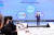 홍남기 부총리 겸 기획재정부 장관이 13일 오전 청와대에서 열린 제2차 한국판 뉴딜 전략회의에서 발표하고 있다. 연합뉴스
