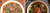 지난 7월 ‘백종원의 골목식당’에 나온 포항 덮죽집의 ‘시소(시금치+소고기)덮죽’(왼쪽 사진)과 이를 그대로 베낀 한 업체의 소고기시금치덮죽.
