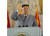 북한 김정은 국무위원장이 지난 10일 당창건 75주년 열병식에서 군 부대의 사열을 받고 있다. [노동신문=연합뉴스]
