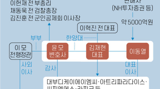 옵티머스 4000억대 투자 회사 찾아가보니 사우나·오피스텔