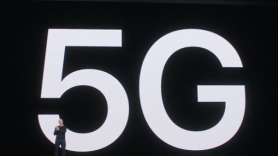 첫 5G 공개한 '아이폰12' 교체 수요만 3억? 삼성·화웨이 긴장