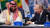 OPEC+의 상징적 인물들. 사우디아라비아 무함마드 빈살만 왕세자(왼쪽)와 러시아 블라드리미 푸틴 대통령. 