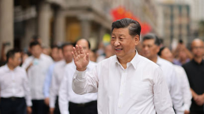 中 공산당 시진핑 '권력 강화' 조례…회의 소집하고, 의제도 설정 