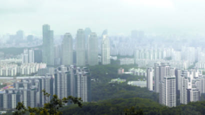 "급매물 나오면 바로 연락달라" 강남 4채중 1채 외지인 샀다