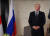 블라디미르 푸틴 러시아 대통령. 청와대 사진기자단