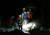 지난 13일 서울에서 홀로 설악산을 찾아 등산하던 중 길을 잃은 70대 남성이 산행 사흘 만인 15일 기적적으로 생환하는 모습. [사진 설악산국립공원사무소]