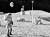 미국은 2024년 우주비행사 두 명을 시작으로 매년 유인 달 탐사를 한다는 ‘아르테미스 계획’을 지난해 5월 발표했다. 사진은 미 항공우주국(NASA)이 제시한 달 탐사 이미지. [사진 NASA]