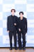 tvN 드라마 '구미호뎐' 제작발표회에서 보여준 이동욱(왼쪽)과 김범의 패션. 사진 tvN