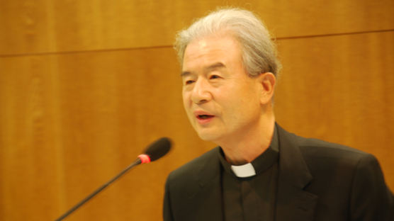 천주교주교회의 이용훈 새 의장 "낙태법 폐지에 단호히 반대"