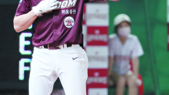 ‘발빠른 거포’ 김하성, MLB가 찍었다