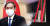 스가 요시히데(菅義偉) 일본 총리(왼쪽)와 17일 가을 큰 제사(추계예대제)가 열리고 있는 야스쿠니 신사. AP·EPA=연합뉴스 