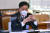 한우성 재외동포재단이사장이 19일 국회에서 열린 외교통위원회의 한국국제협력단, 한국국제교류재단, 재외동포재단에 대한 국정감사에서 의원 질의에 답변을 하고 있다. 뉴스1