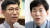 진중권 전 동양대 교수(왼쪽)와 박진영 민주당 상근부대변인. 중앙포토, 페이스북 캡처