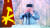 북한 조선중앙TV가 지난 10일 오후 김정은 국무위원장이 노동당 창건 75주년 경축 열병식 연설중 울먹이는 모습을 방송하고 있다. [뉴시스] 