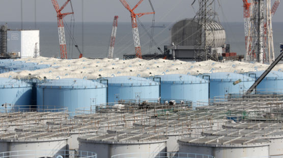후쿠시마 오염수 '삼중수소' 동해로 콸콸…"DNA 손상 우려"