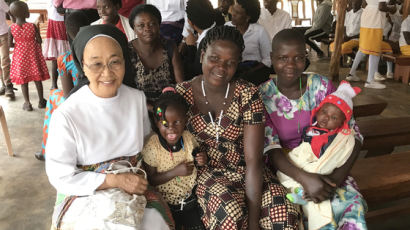 "처음부터 돌아갈 생각은 없었다"…우간다서 죽을 고비 넘기며 27년 헌신한 수녀님