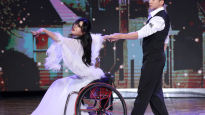 장애인선수-연예인이 함께하는 즐거운 챔피언 시즌 2 방영